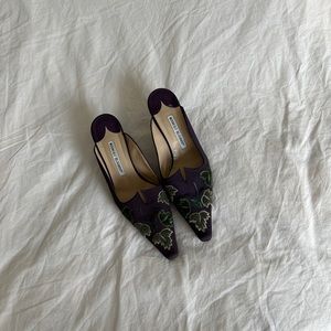 Vintage Manolo Blahnik